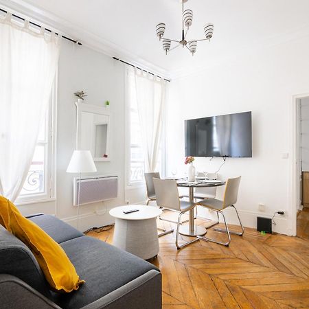 Appartement Quartier Musee Du Louvre Free Netflix Paris Exteriör bild