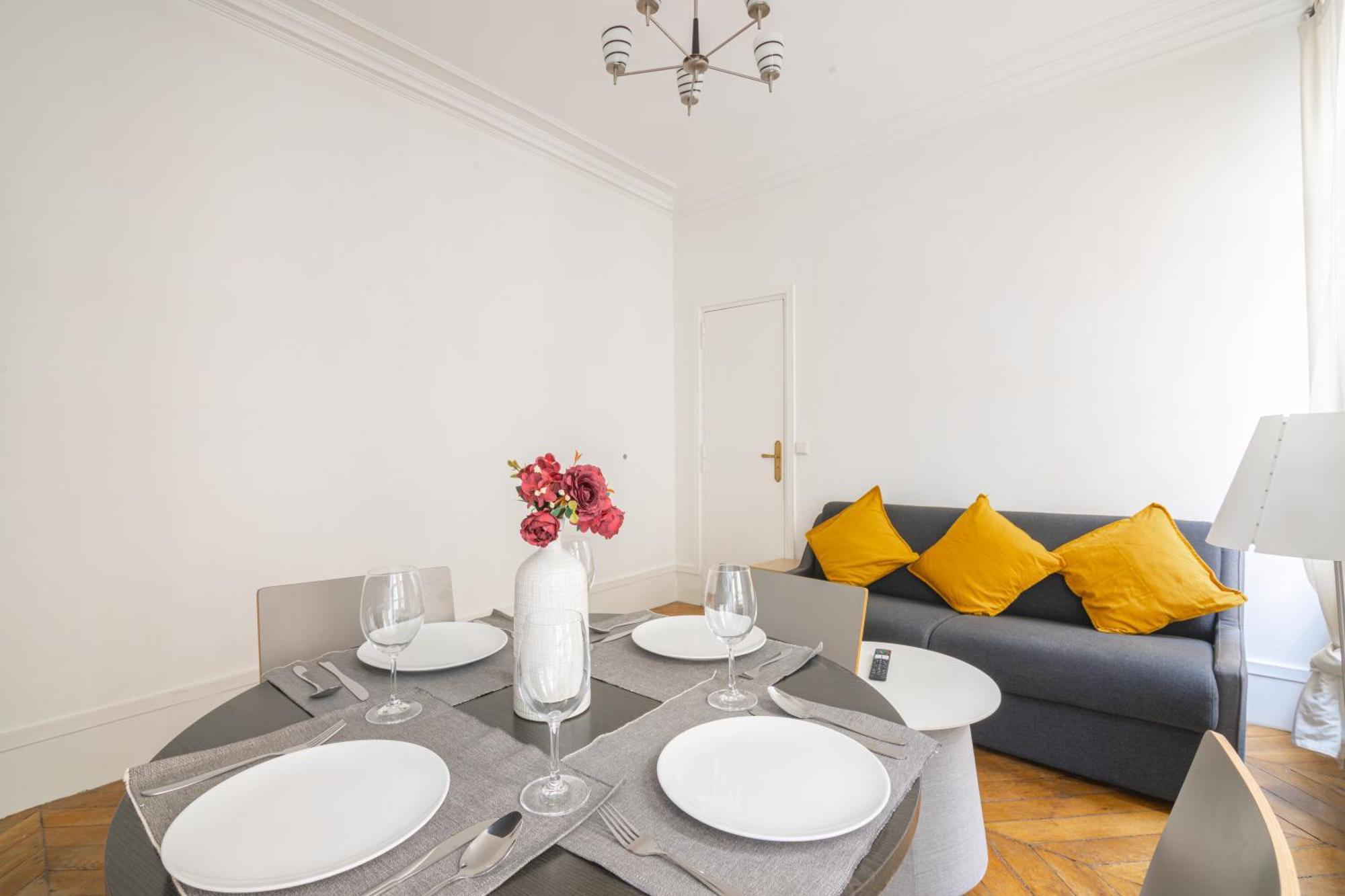 Appartement Quartier Musee Du Louvre Free Netflix Paris Exteriör bild