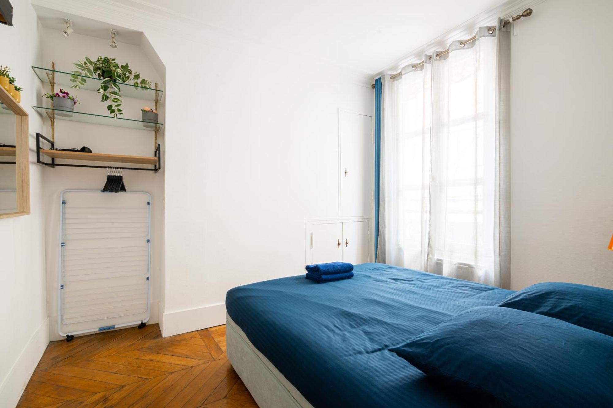 Appartement Quartier Musee Du Louvre Free Netflix Paris Exteriör bild