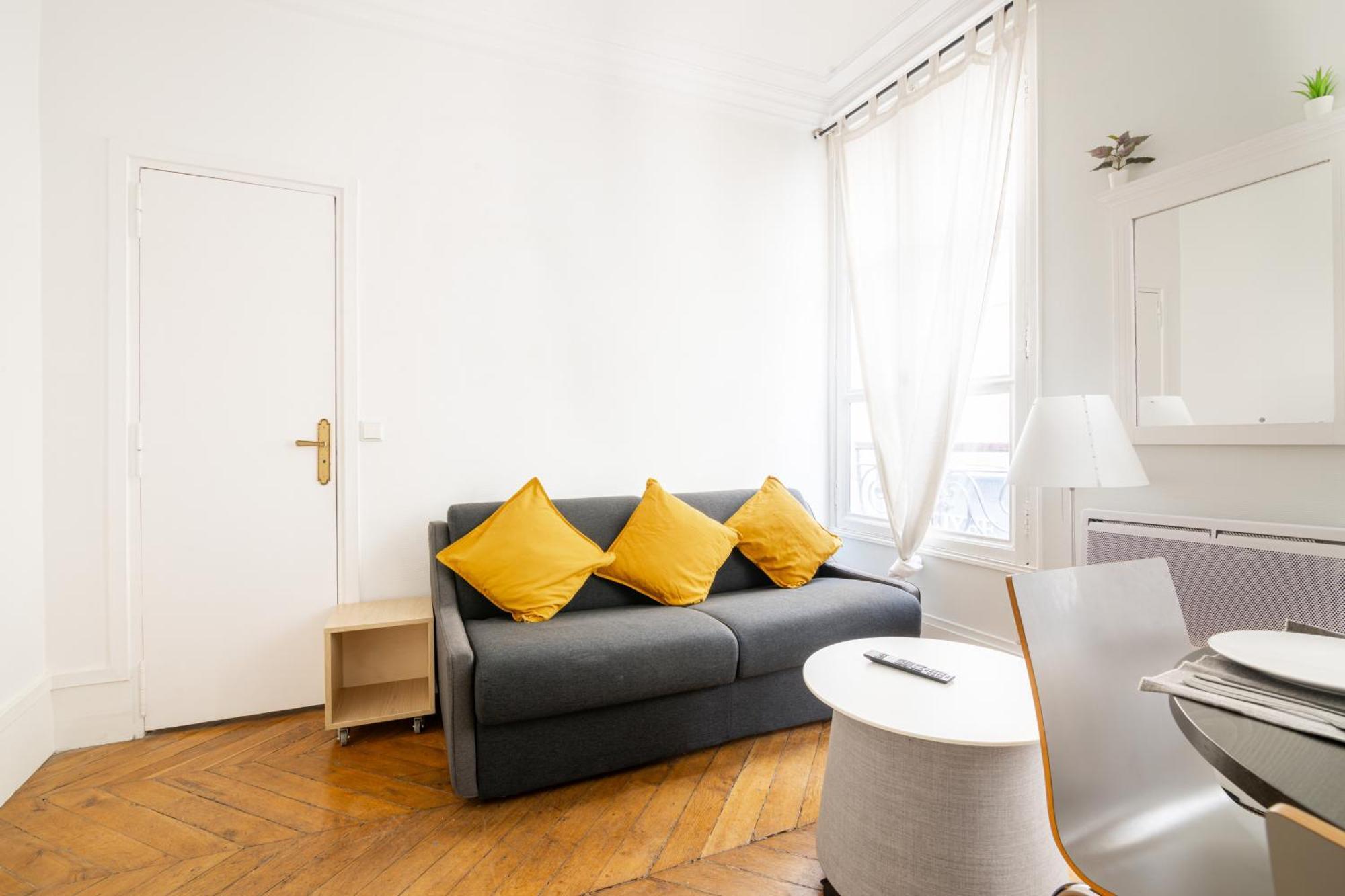 Appartement Quartier Musee Du Louvre Free Netflix Paris Exteriör bild