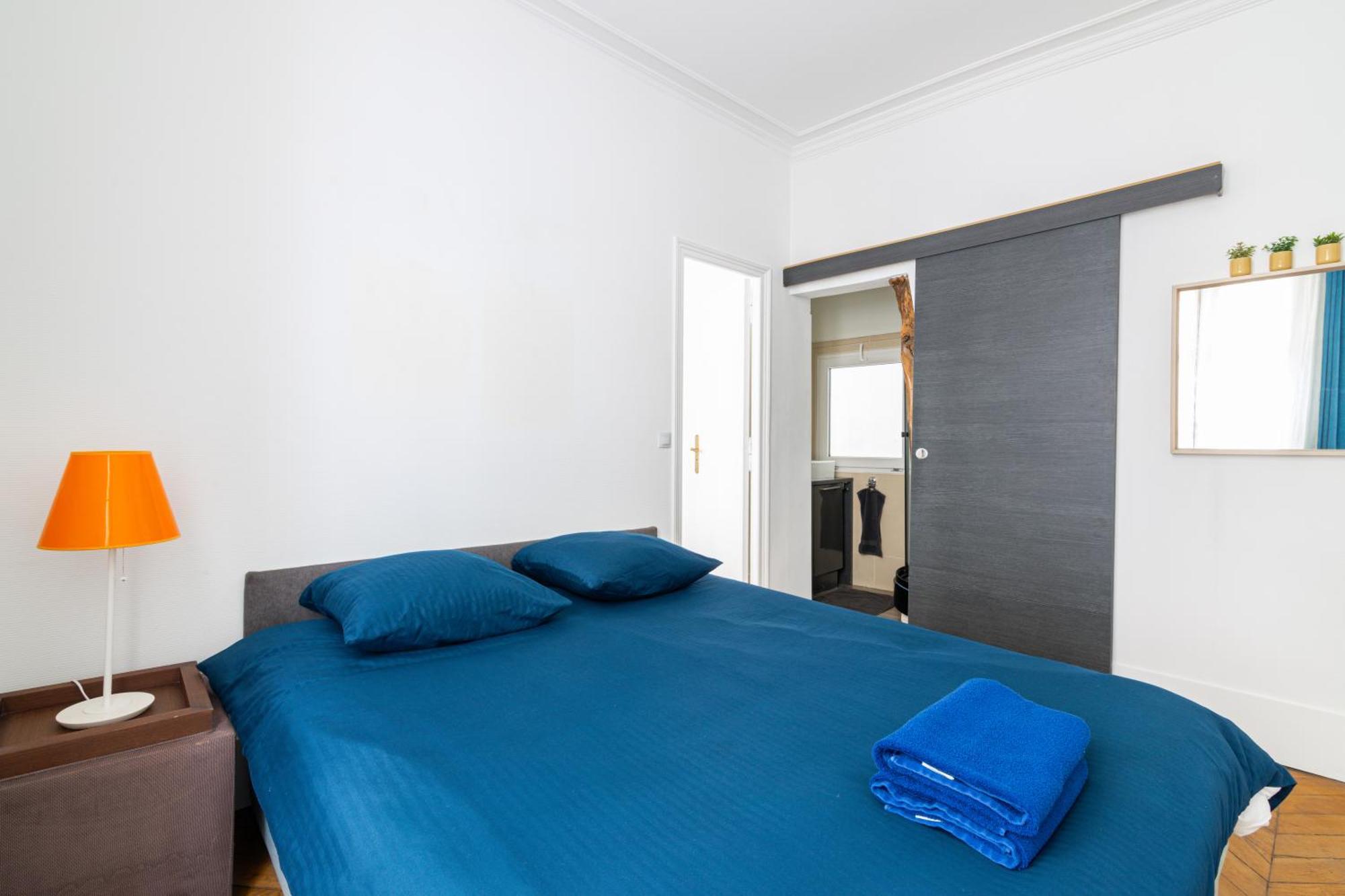 Appartement Quartier Musee Du Louvre Free Netflix Paris Exteriör bild